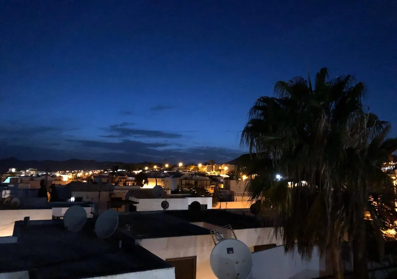 Villa Mare Bella Chao Sea View Private Heated Solar Pool Ac Puerto del Carmen  Puerto del Carmen (Lanzarote)