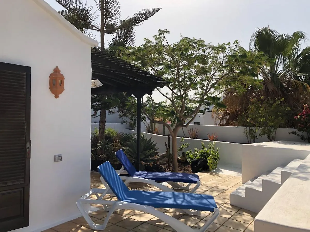 Villa Mare Bella Chao Sea View Private Heated Solar Pool Ac Puerto del Carmen