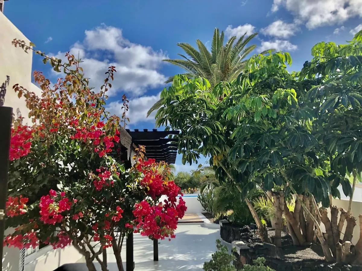 Villa Mare Bella Chao Sea View Private Heated Solar Pool Ac Puerto del Carmen