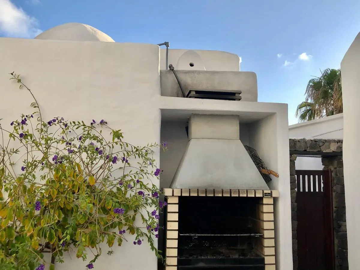 Villa Mare Bella Chao Sea View Private Heated Solar Pool Ac Puerto del Carmen