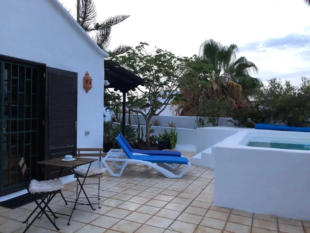 Villa Mare Bella Chao Sea View Private Heated Solar Pool Ac Puerto del Carmen
