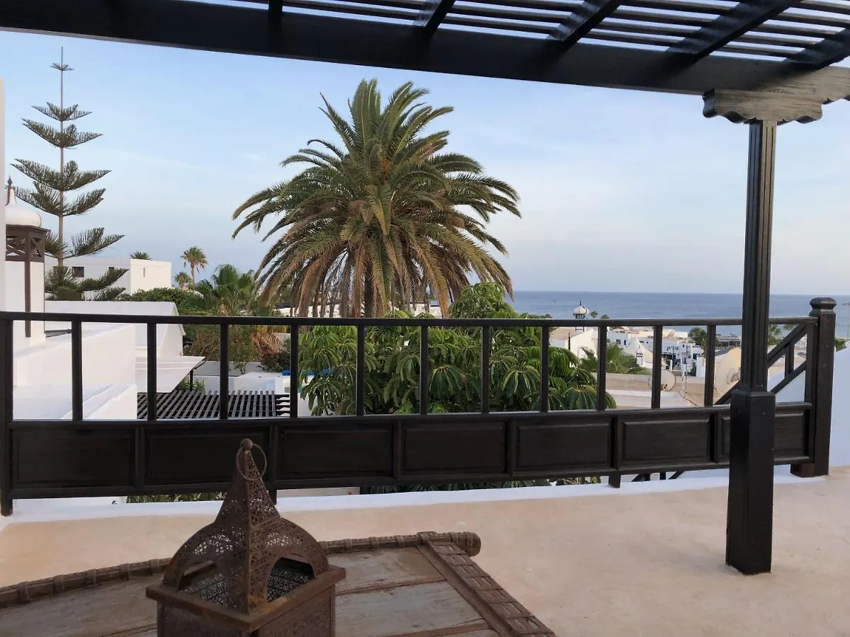 Villa Mare Bella Chao Sea View Private Heated Solar Pool Ac Puerto del Carmen  0*, Puerto del Carmen (Lanzarote) Spain