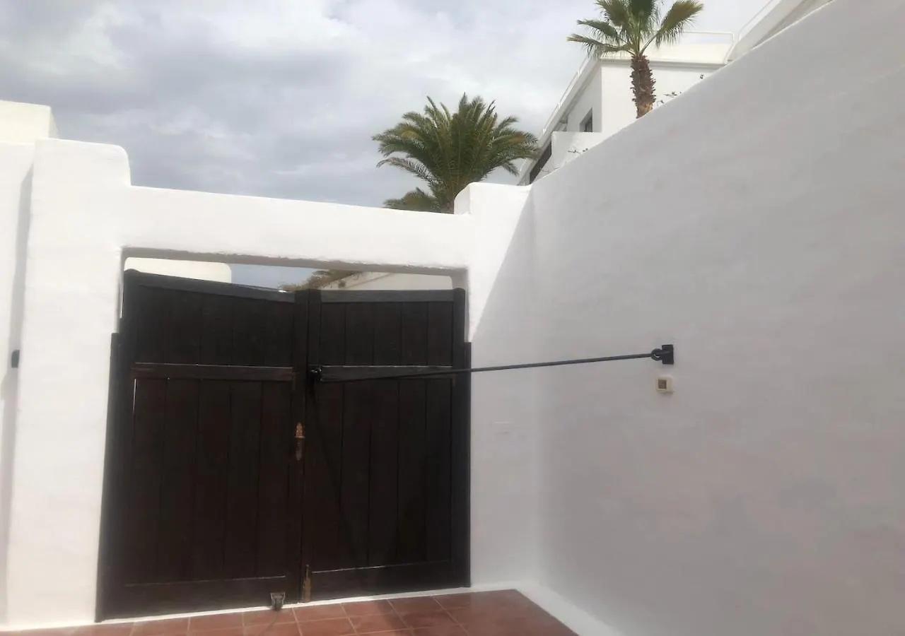 Villa Mare Bella Chao Sea View Private Heated Solar Pool Ac Puerto del Carmen  Spain