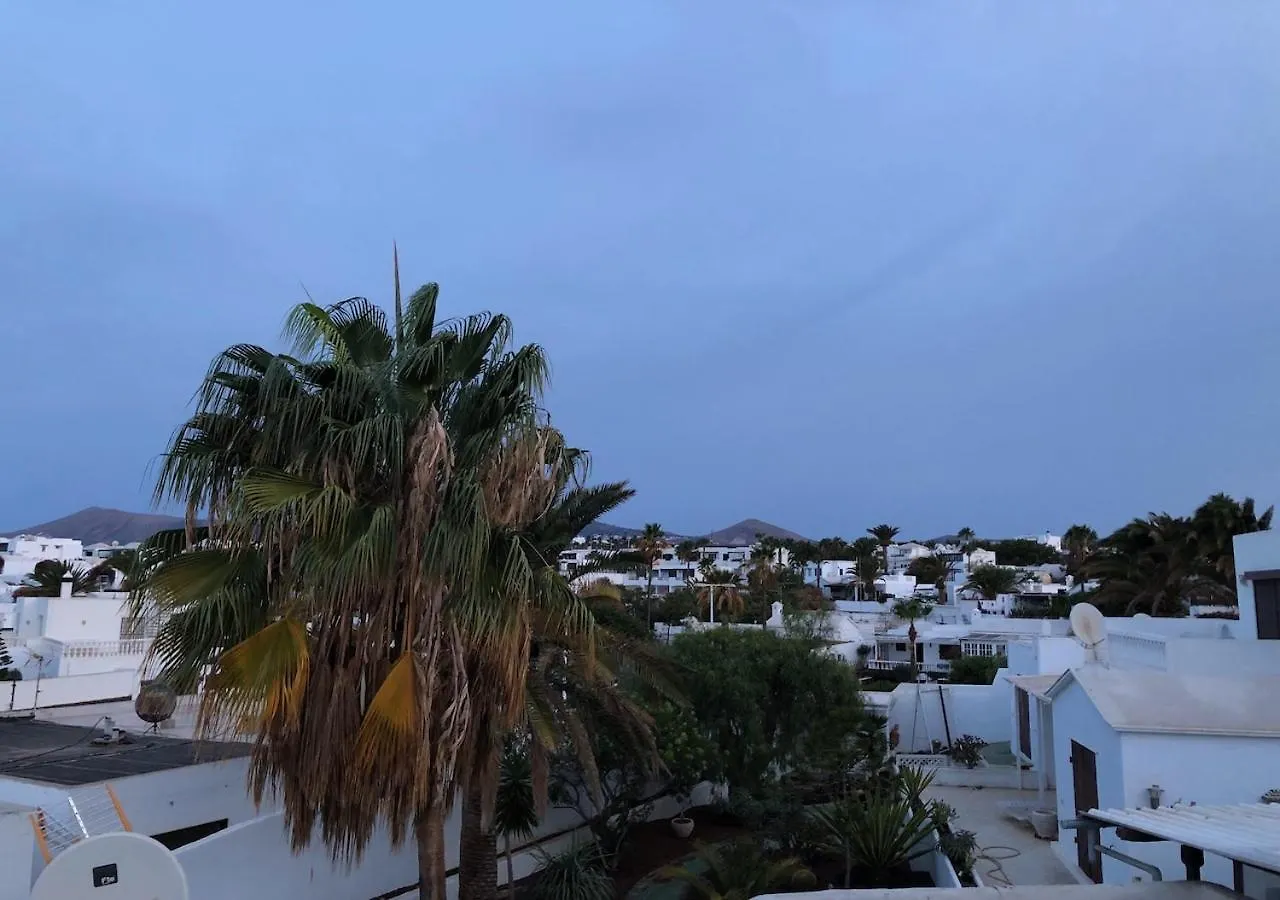 Villa Mare Bella Chao Sea View Private Heated Solar Pool Ac Puerto del Carmen  Spain