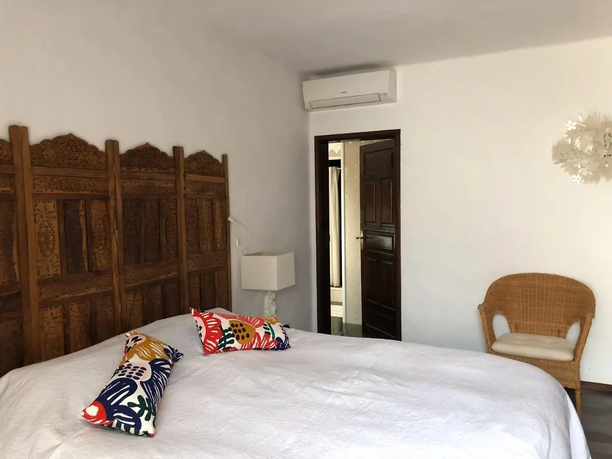 Villa Mare Bella Chao Sea View Private Heated Solar Pool Ac Puerto del Carmen  Spain