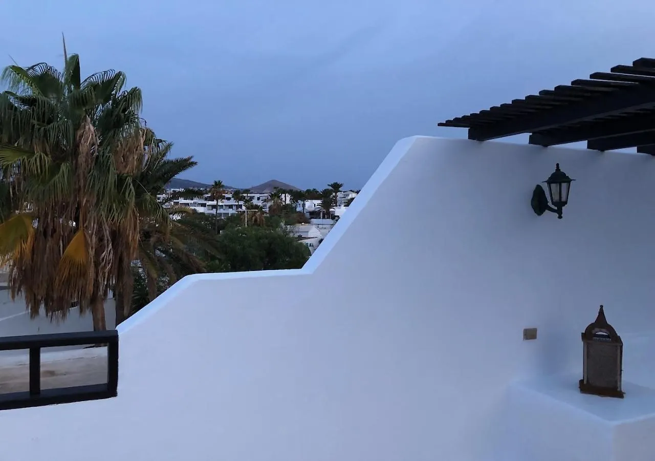 Villa Mare Bella Chao Sea View Private Heated Solar Pool Ac Puerto del Carmen  Espanha