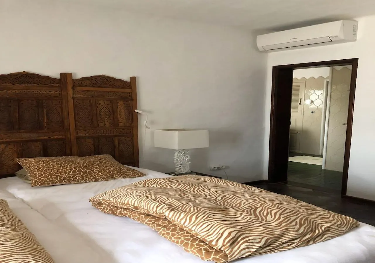 Villa Mare Bella Chao Sea View Private Heated Solar Pool Ac Puerto del Carmen  Spain