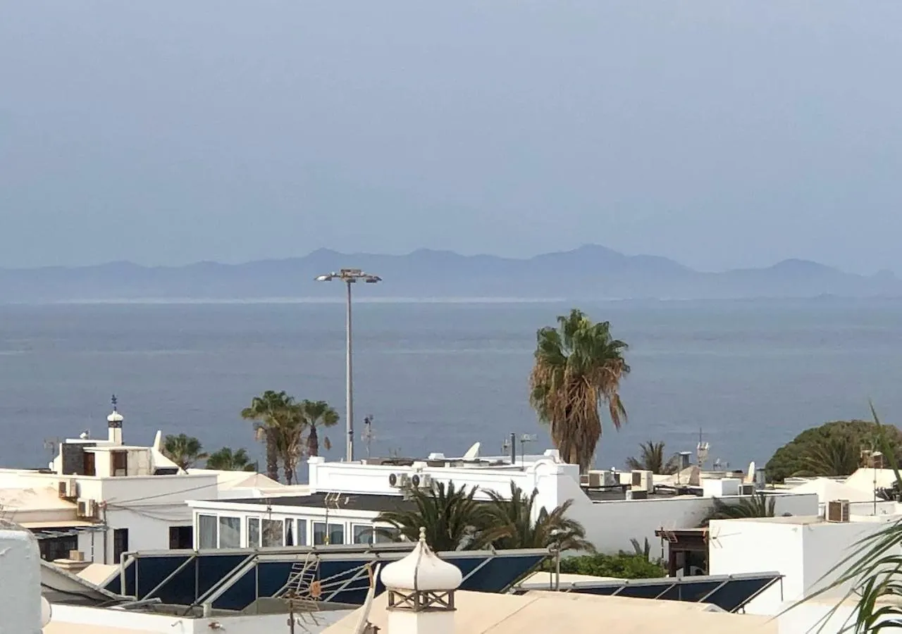 Villa Mare Bella Chao Sea View Private Heated Solar Pool Ac Puerto del Carmen