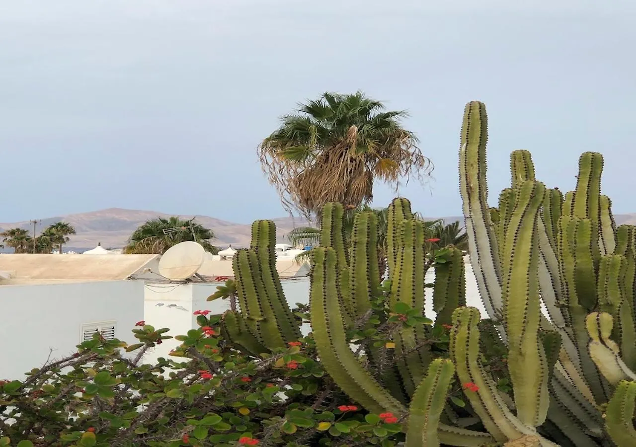 Villa Mare Bella Chao Sea View Private Heated Solar Pool Ac Puerto del Carmen  Spain