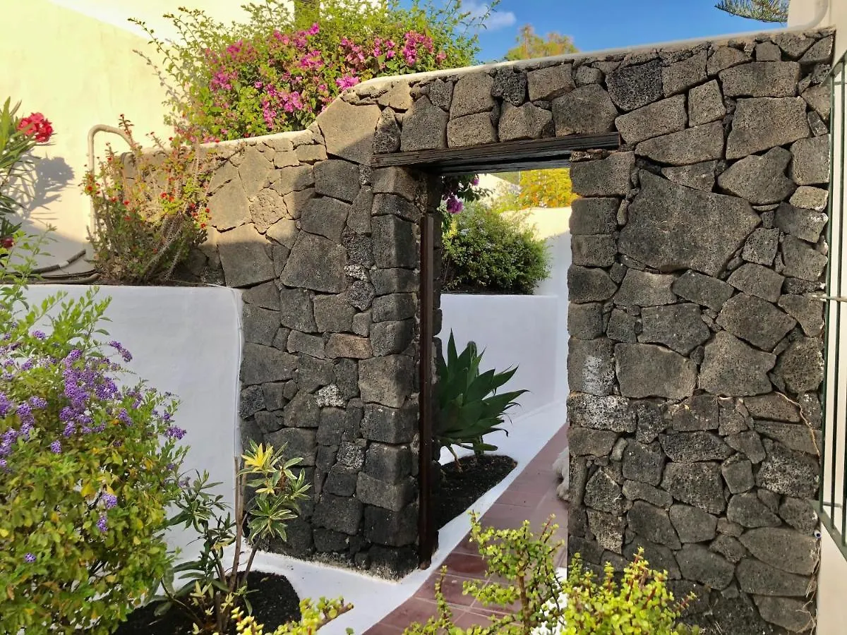 Villa Mare Bella Chao Sea View Private Heated Solar Pool Ac Puerto del Carmen