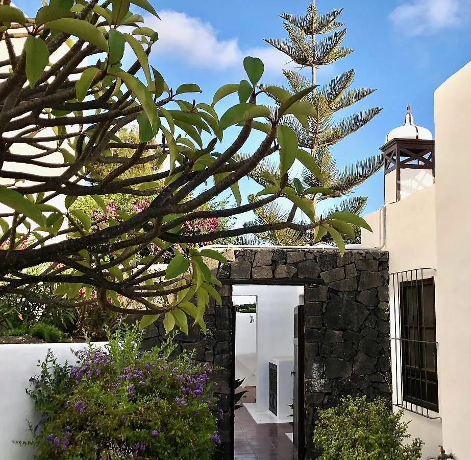 Villa Mare Bella Chao Sea View Private Heated Solar Pool Ac Puerto del Carmen
