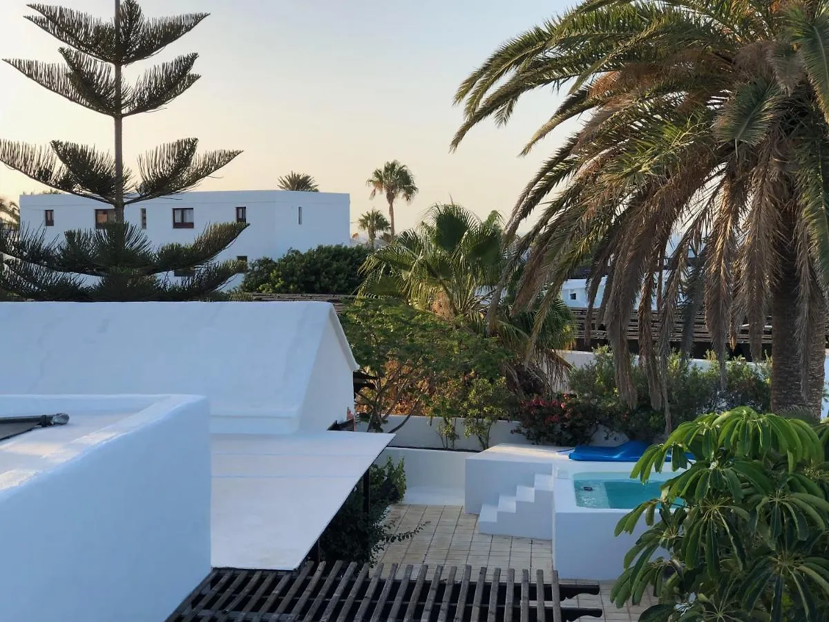 Villa Mare Bella Chao Sea View Private Heated Solar Pool Ac Puerto del Carmen  Puerto del Carmen (Lanzarote)