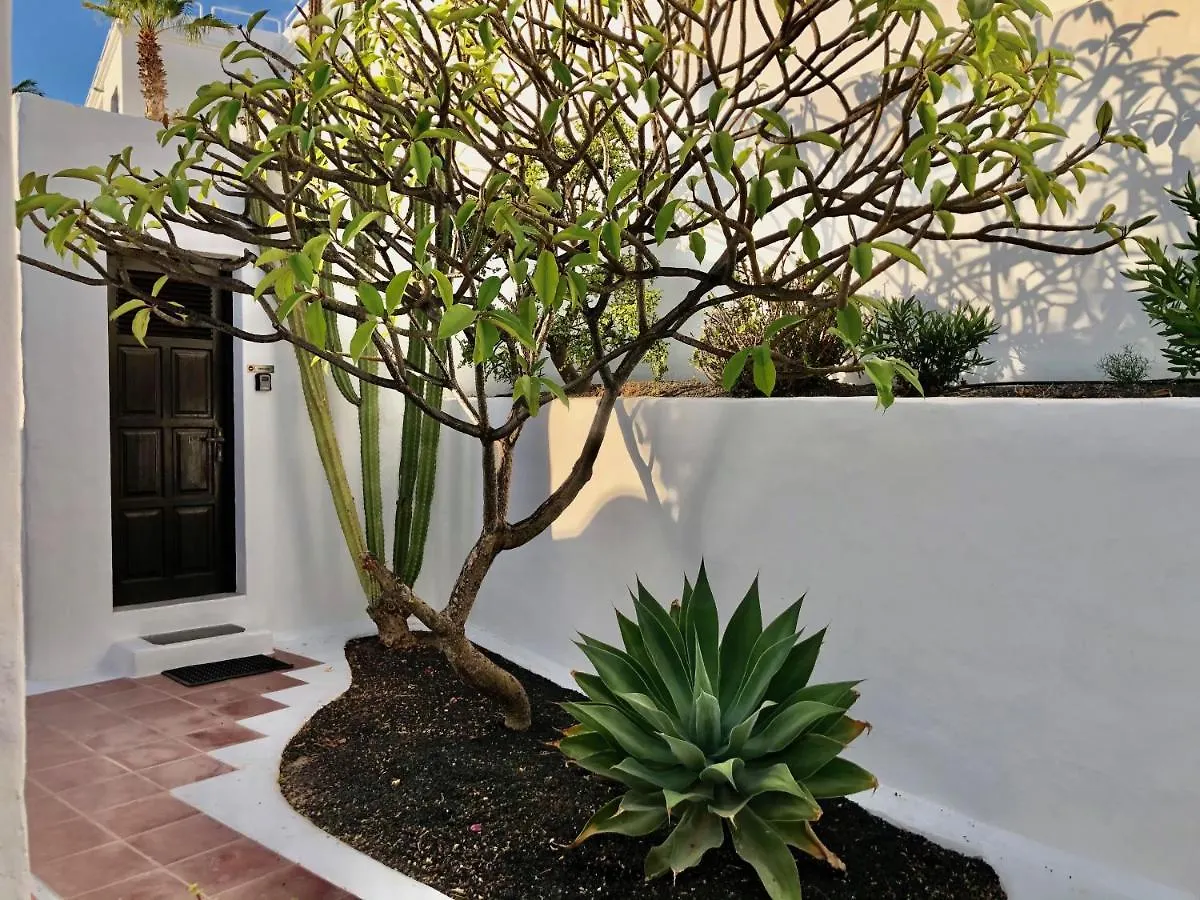 Villa Mare Bella Chao Sea View Private Heated Solar Pool Ac Puerto del Carmen